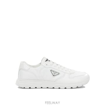 26FW 프라다 Prax 01 로우 탑 스니커즈 2EE4433LF5F0009FG000 TP581959060