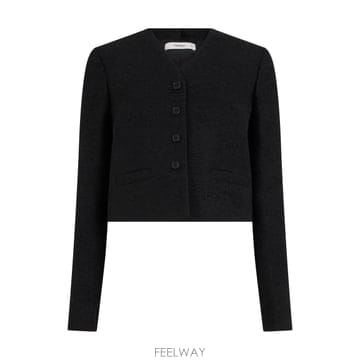26FW Fendi 자켓 in blended 울 FJ7748B1U1F0QA1 TP581900186