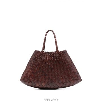 드래곤 Diffusion Red Santa Croce 숄더 백 8893BRUCIATO TP578891004