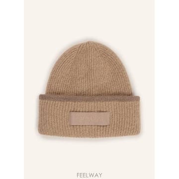 자크뮈스 모자 LE BONNET GROS GRAIN with alpaca 100288864012000 TP5