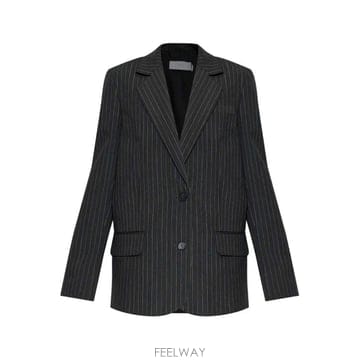 26FW 이로 Kamea 다크 Grey 자켓 WP07KAMEA26WGRY952 TP581958175