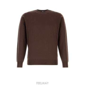 26FW 페델리 Chocolate 울 스웨터 MU00701296 TP581898474