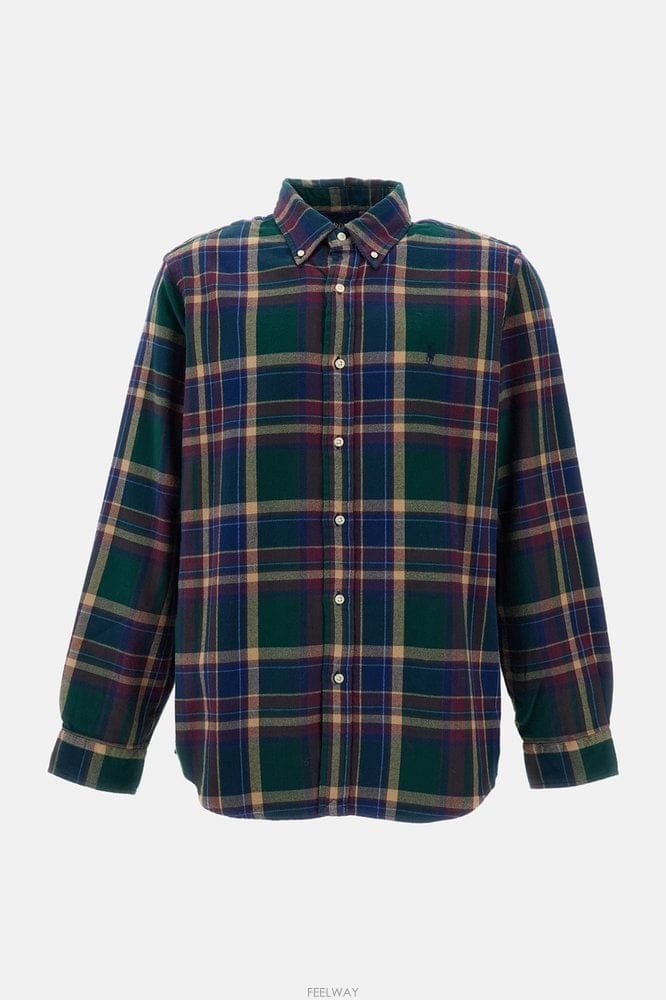 Ralph Lauren 26 F/W ���� �����η� üũ ���� 710B30152001FORES B003233542726 F/W ���� �����η� üũ ���� 710B30152001FORES B0032