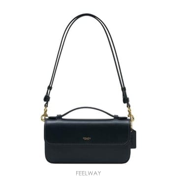 Coach 26SS ��ġ ���ζ� ž �ڵ� ũ�ν��ٵ� �� CCY30 B4 BK BLACK26SS ��ġ ���ζ� ž �ڵ� ũ�ν��ٵ� �� CCY30 B4 BK BLA