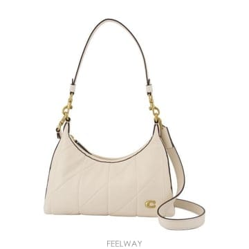 Coach 26FW ��ġ ũ�ν��� CEM90 B4 HA IVORY26FW ��ġ ũ�ν��� CEM90 B4 HA IVORY