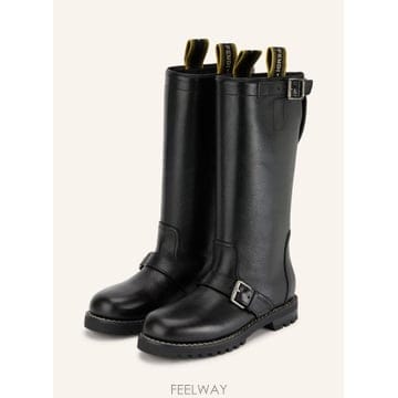 Fendi 바이커 부츠 100342818313000 TP581899909