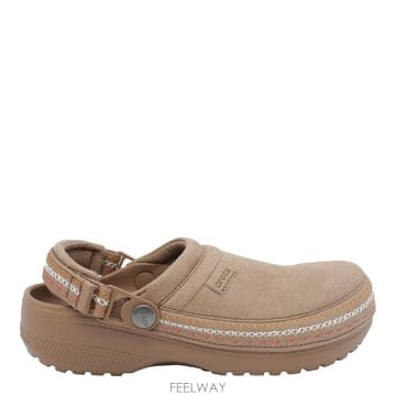 26FW 크록스 Crafted Stitch Clog 214048SEPI TP581997440