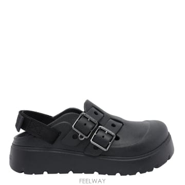 26FW 크록스 Loaferette Clog 214105BLK TP581997403