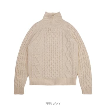 26FW 바라쿠타 맨즈 니트 스웨터 BRMAG0213837 TP581961686