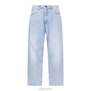 26FW CARHARTT 와이드 진 I03589301WU TP581957983