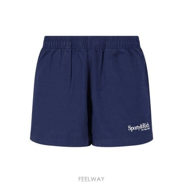 26FW 스포티   리치 스포츠 숏츠 SH03773092BL106 TP581957963