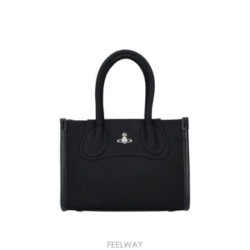 26FW 비비안 웨스트우드 스몰 토트 백 4803001UUW001YN401 TP581957933