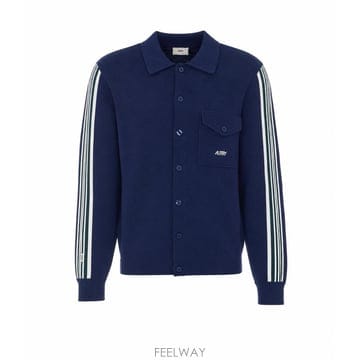 26FW 오트리 블루 자켓 JAPM026T TP581997264