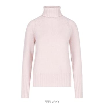 26FW 드루모어 메리노 울 스웨터 L5M114TL123 TP581957900