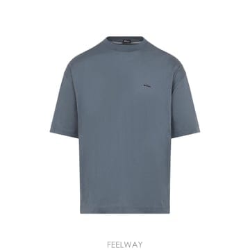 26FW 키톤 티셔츠 UMK102607000GRIGIO TP581961519