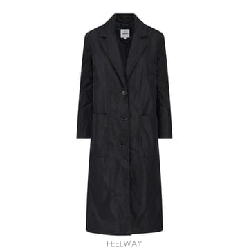 26FW 아스페시 싱글 브레스티드 코트 6N35P00801241 TP581956912