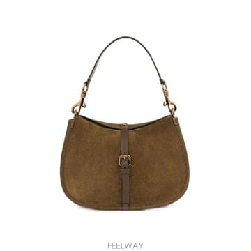 26FW 에트로 그린 Pony Suede 크로스바디 백 WP1C0019AP341V0282 TP58196149
