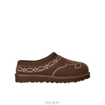 26FW 어그 Chocolate suede Tasman 슬리퍼 1182251BCDR TP581961470