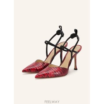 Fendi 슬링백 펌프스 100342817518000 TP581997042