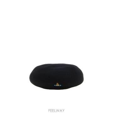 26FW 비비안 웨스트우드 BASQUE BERET 8102002AK0087N401 TP581961443