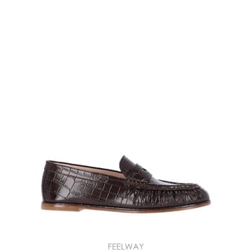 26FW 스튜어트와이츠먼 Spencer 모카신 SO351WAL TP581956806
