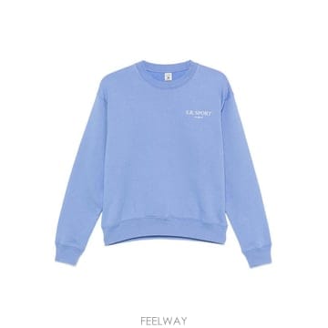 26FW 스포티   리치 스웨터 ST098711304BLSOFTE TP581736224