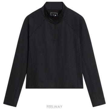 노스페이스 여성 플리스 1057917TNFBLACKDARKHEATHER TP581959676