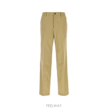 26FW A P C  카키 코튼 Dylan pant COHTFH08024BAC TP577499332