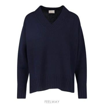 26FW 드루모어 메리노 울 스웨터 L5MN481L785 TP581956508