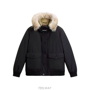 Woolrich 26FW �︮ġ POLAR Ż���� �� ���� CFWOOU2238MRUT0001BLK TP58202183126FW �︮ġ POLAR Ż���� �� ���� CFWOOU2238MRUT0001BLK