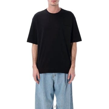 Dries Van Noten 반팔 티셔츠 0211103603 900 TP979778502