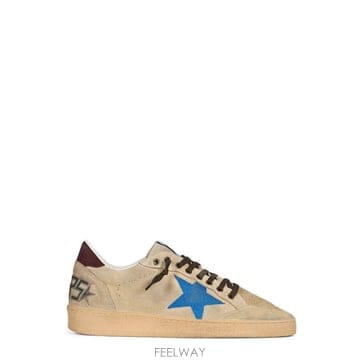 Golden Goose 디럭스 브랜드 볼스타 로우탑 스니커즈 GMF01104F008739 15986 TP97