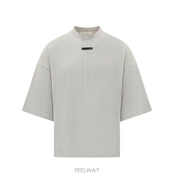 피어 오브 갓 에센셜 머천다이즈 오버사이즈 티셔츠 RW00266 0059 TP979778489