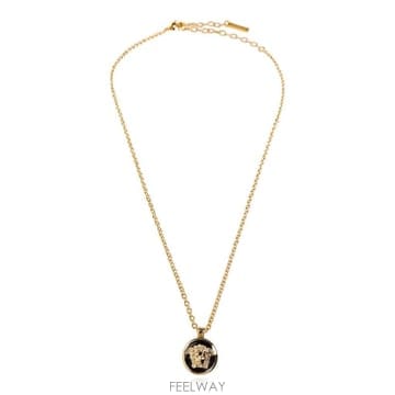 Versace 메두사 펜던트 목걸이 10244711A00638 4JUN0 TP979789654
