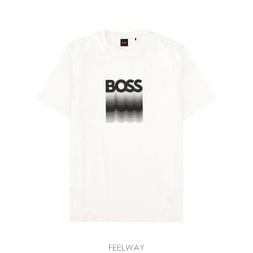 Boss Hugo Boss 레귤러핏 크루넥 티셔츠 50556009 10276567100 TP979779472