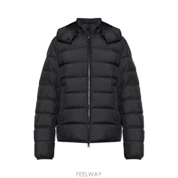 몽클레르 몽브로크 후드 다운 재킷 L20911A00112597YW 999 TP979776205