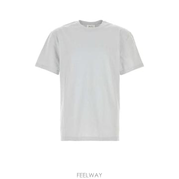 알렉산더 맥퀸 엠보싱 스컬 티셔츠 873655QXACI 1240 TP979618494