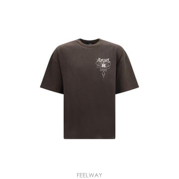 아미리 라쏘 오버사이즈 티셔츠 AM426JR006 004D TP979777084