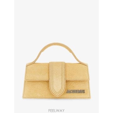26 FW 쟈크뮈스 르 밤비노 레더 크로스 백 26HBAW00006A TP456397594