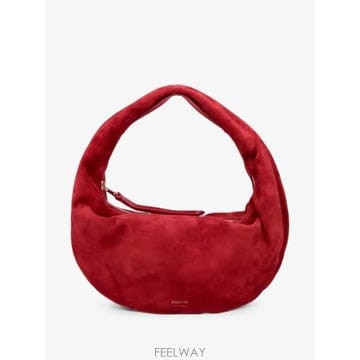 26 FW 카이트 올리비아 스웨이드 미니 토트 백 H4023726L726526 TP458998662