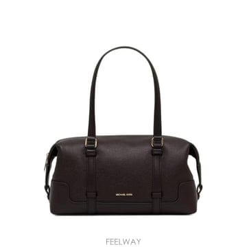 26 FW Michael Michael Kors 테디 라지 텍스처 숄더 백 30F6G24L3L TP45941