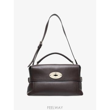26 FW 멀버리 스티비 레더 스몰 토트 백 HH0199771A110 TP458869158