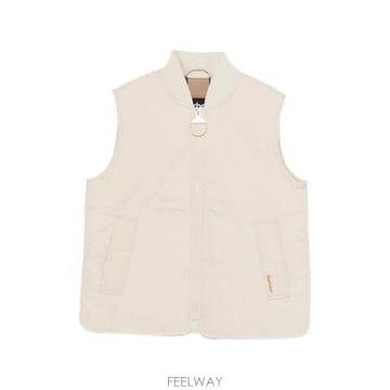 26 FW 바버 퀼팅 집업 베스트 LGI0219CR11 TP458466871