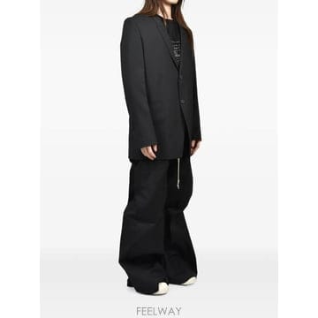 Rick Owens 26 FW �������� ���ڵ�� �� �������� RU01F2721ZL TP45814361026 FW �������� ���ڵ�� �� �������� RU01F2721ZL TP4581