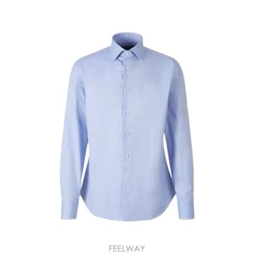 26 FW Canali 스프레드 칼라 버튼다운 셔츠 CCL7018GA03807 TP457707061