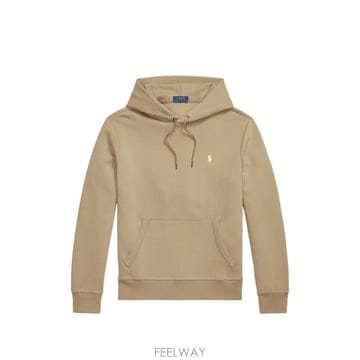 26 FW 폴로 랄프로렌 로고 자수 드로스트링 후드티 710883335030 TP454757417