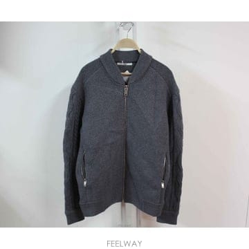 고홍닷컴/N-10784/시스템 정품 남성용 집업 자켓 100