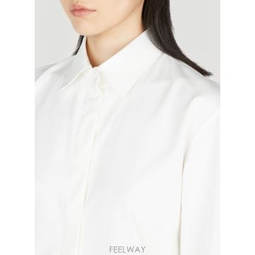 23 F/W 더 로우 DERICA 셔츠 7307-W1699 B0110820506