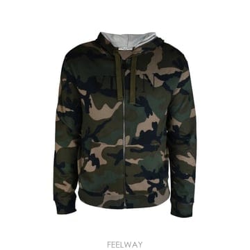 26 FW 발렌티노 가라바니 카무플라주 후드티 VMF10W3LY TP454749763