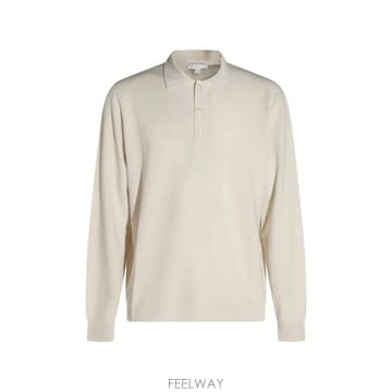 26 FW 말로 긴소매 폴로 셔츠 UXD157FCI12E2720 TP458525903
